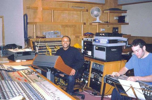 Al Pinheiro , Melvin Duffy , Konk Studios.JPG