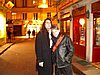 Danny Montgomery(drms)Marten Ingle(vx,bass) Paris 2003.jpg